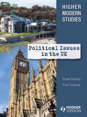 cover image of Higher Modern Studies